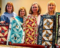 Mystery-Quilting