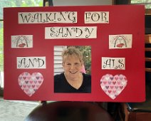 Sandy Kirby ALS luncheon July 2023