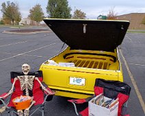 Trunk or Treat at Gateway Classic Cars October 2023