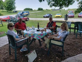 Drive Your Vette to the Winery June 2020