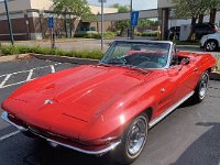 Corvettes and Coffee 5