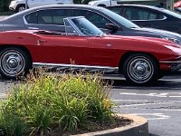 Corvettes and Coffee 6