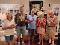 Bunco July 2026