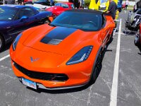 Church Car Show May 2026