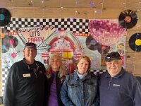 Coffee and Corvettes April 2026
