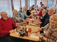 Retirees' Lunch February 2026