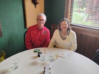 Retirees' Lunch May 2026