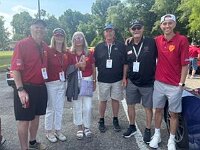 Group with Survivor