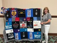 Quilt Puppy Raffle