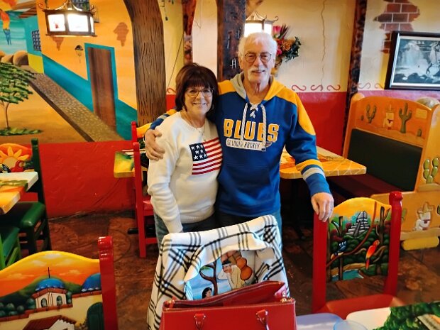 Retirees' Lunch January 2026