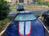 Corvettes and Coffee 2