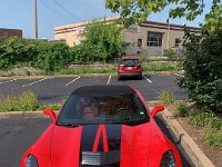 Corvettes and Coffee 3