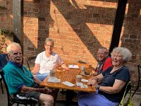 Corvettes and Coffee 8