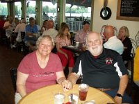 Oyster Bar Lunch June 2024