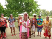 Ladies Costume Winner