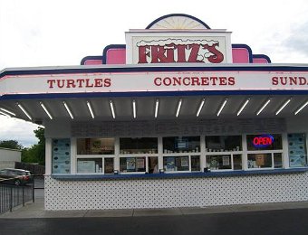 Fritz's Ice Cream Sep 2021