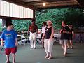 Dancing
