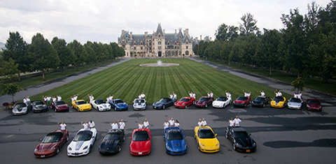 Biltmore House - Tail of the Dragon Tour